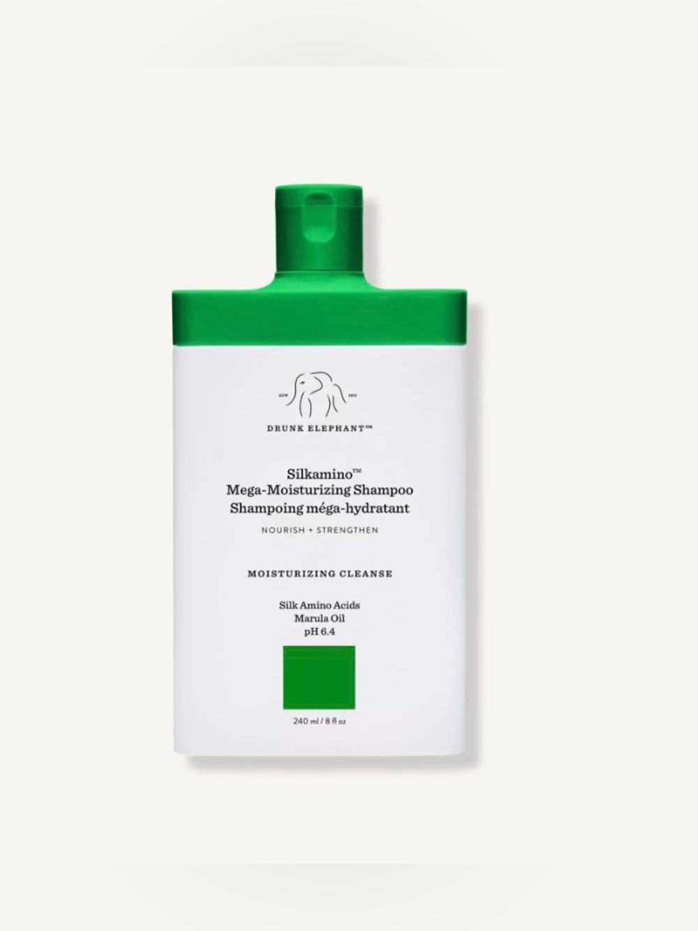 DRUNK ELEPHANT Silkamino Mega-Moisturizing Shampoo